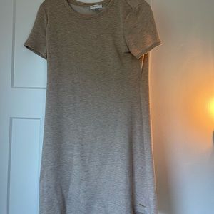 Calvin Klein tshirt dress